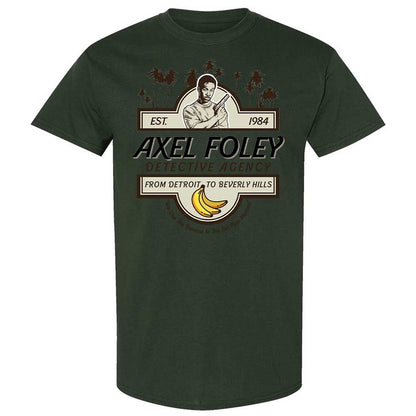 Classic Unisex T-Shirt - Y6QM2EX9 - Forest Green - 18