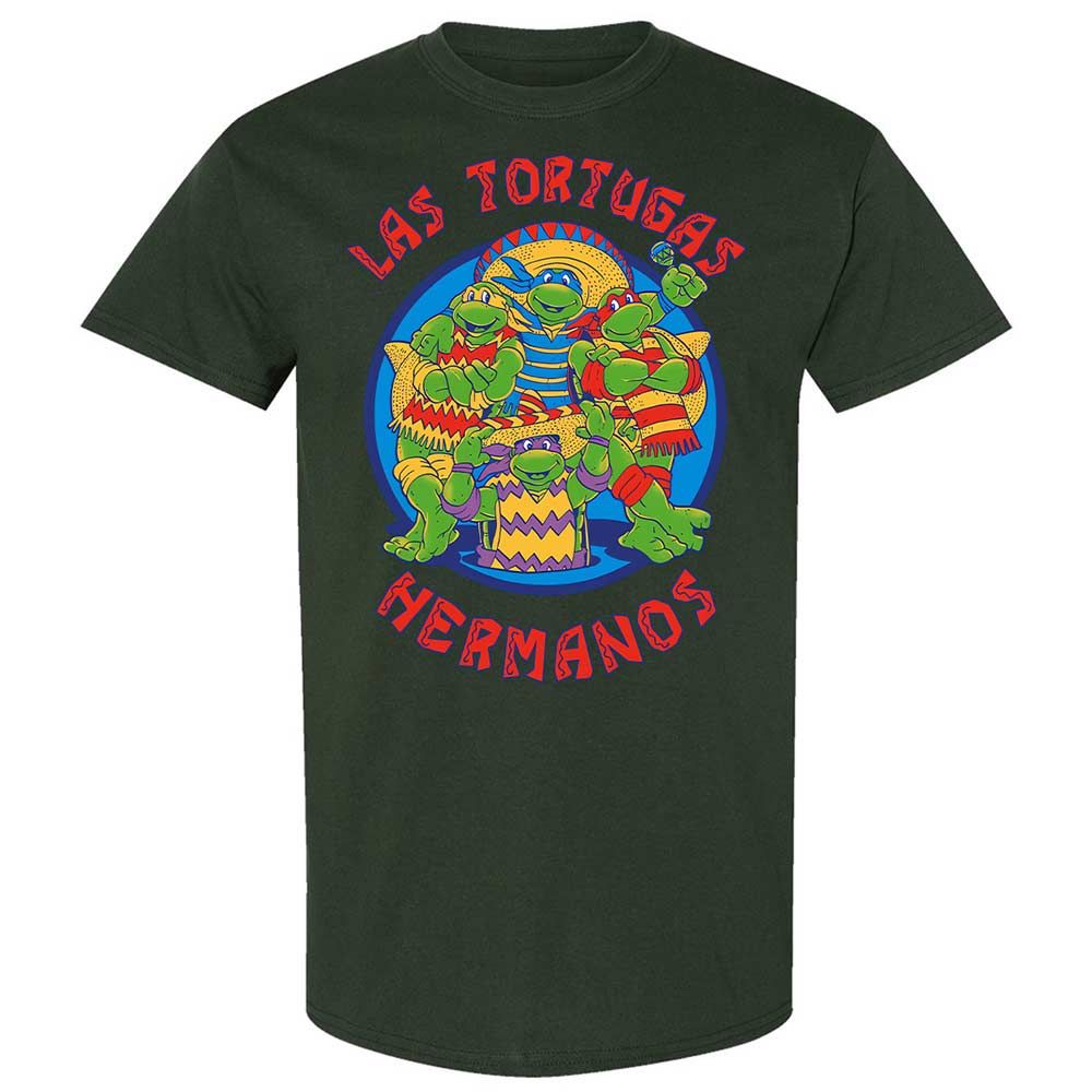 Las Tortugas Hermanos - Forest Green - 18