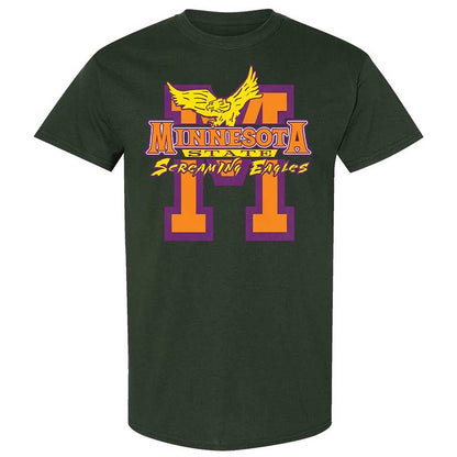 Screaming Eagles - Forest Green - 18