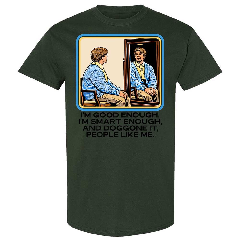 People Like Me - Forest Green - 18