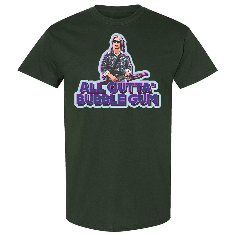 Classic Unisex T-Shirt - KGHX6A34 - Forest Green - 18