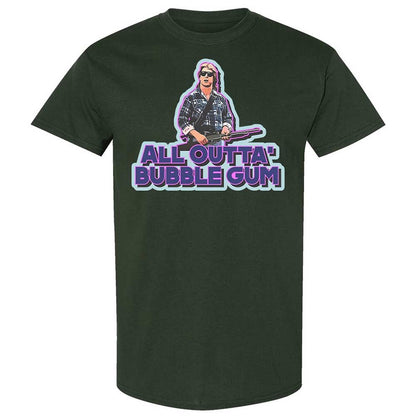 Classic Unisex T-Shirt - KGHX6A34 - Forest Green - 18