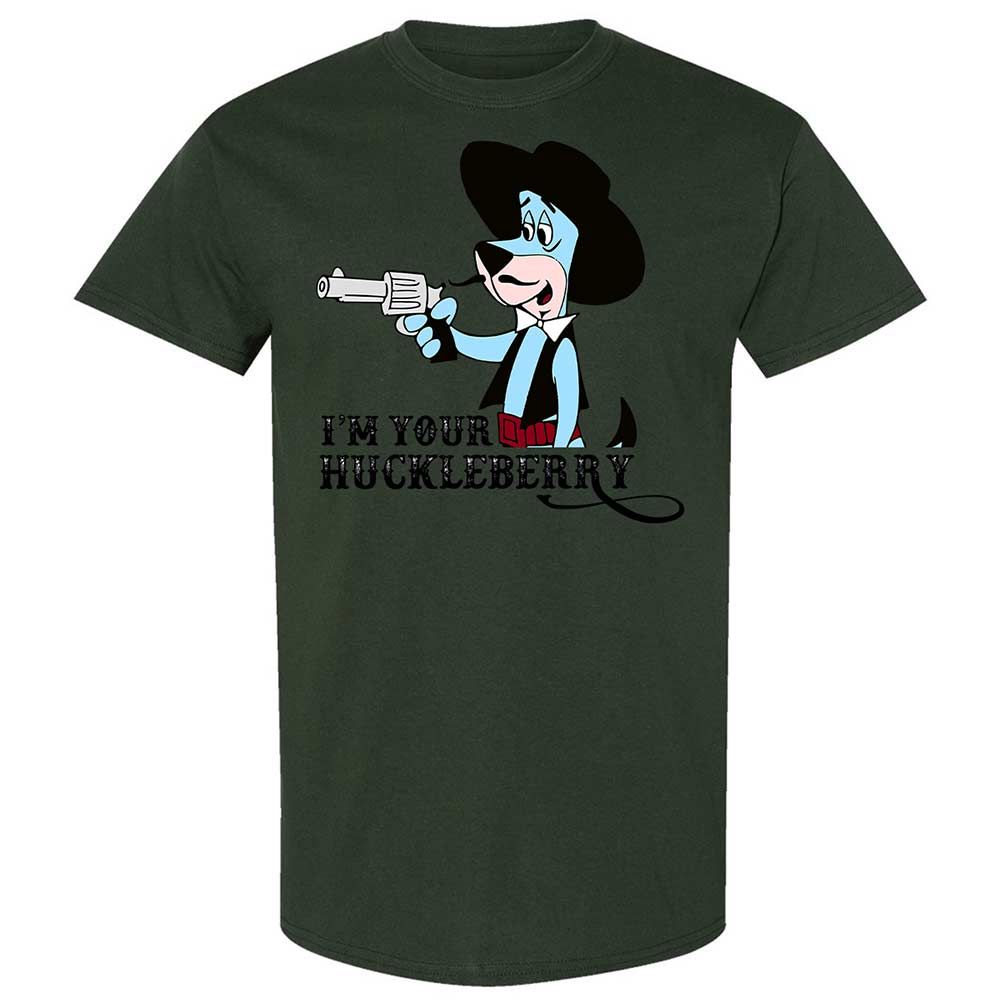 Classic Unisex T-Shirt - Y4LCT4DN - Forest Green - 18