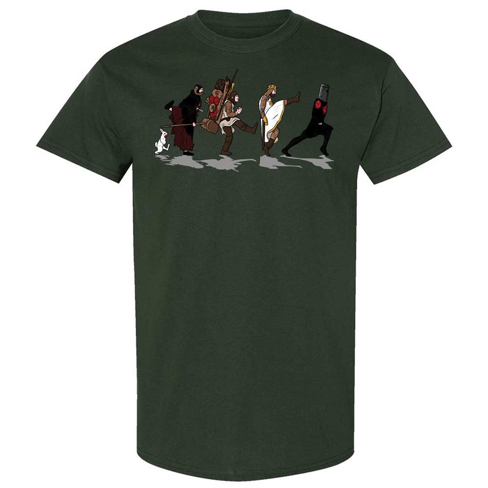 Classic Unisex T-Shirt - UNY487Y1 - Forest Green - 18