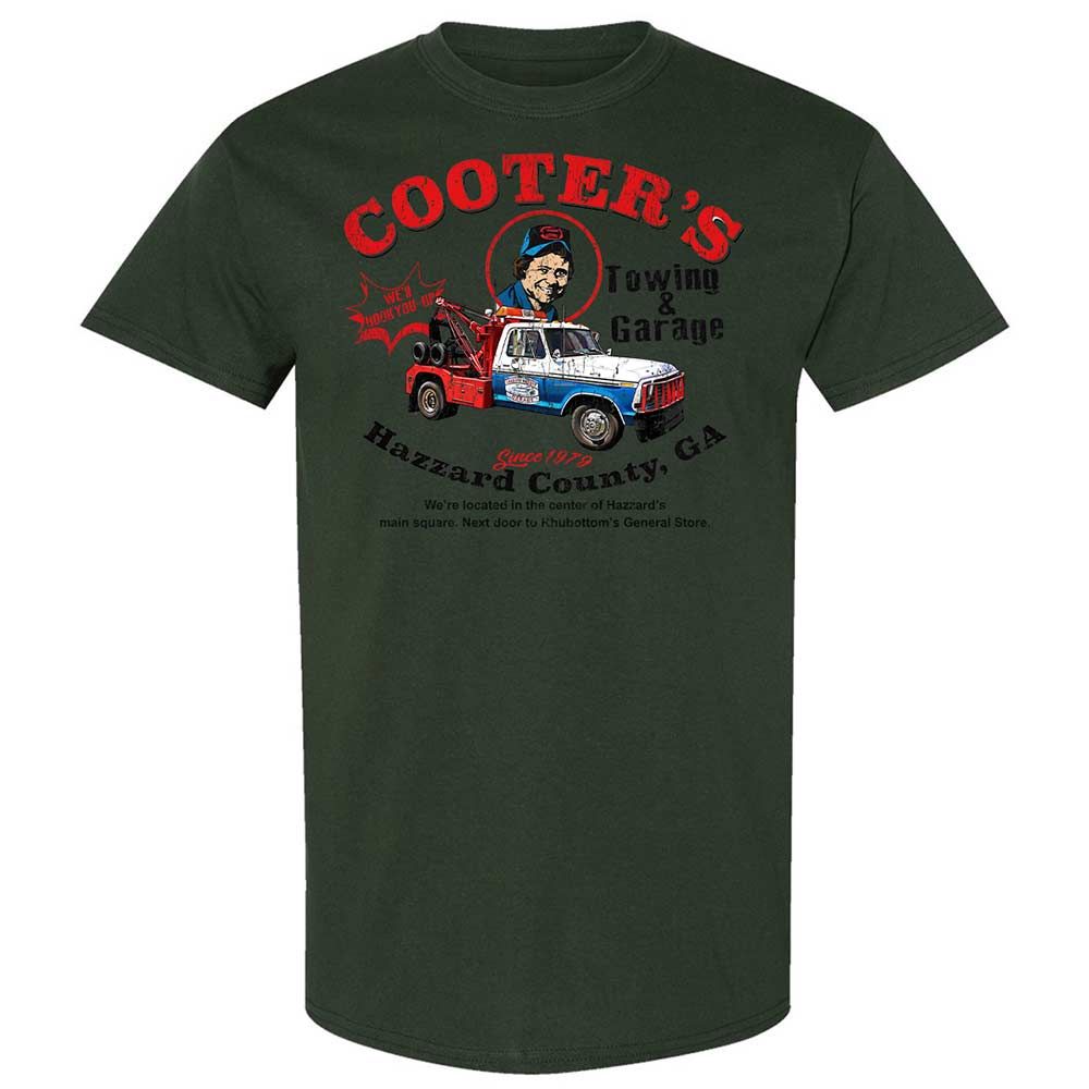 Classic Unisex T-Shirt - U49H2FRY - Forest Green - 18