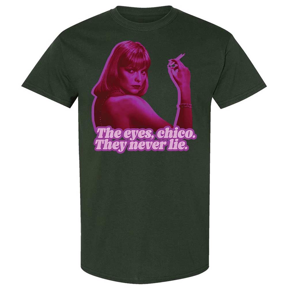 Classic Unisex T-Shirt - 2XBMTRNT - Forest Green - 18