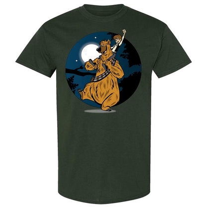 The Jungle Book Wars - Forest Green - 18