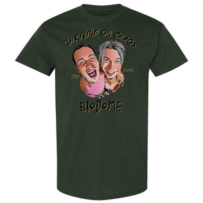 Classic Unisex T-Shirt - 5XP9N27N - Forest Green - 18