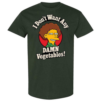 Classic Unisex T-Shirt - SNCRW97P - Forest Green - 18