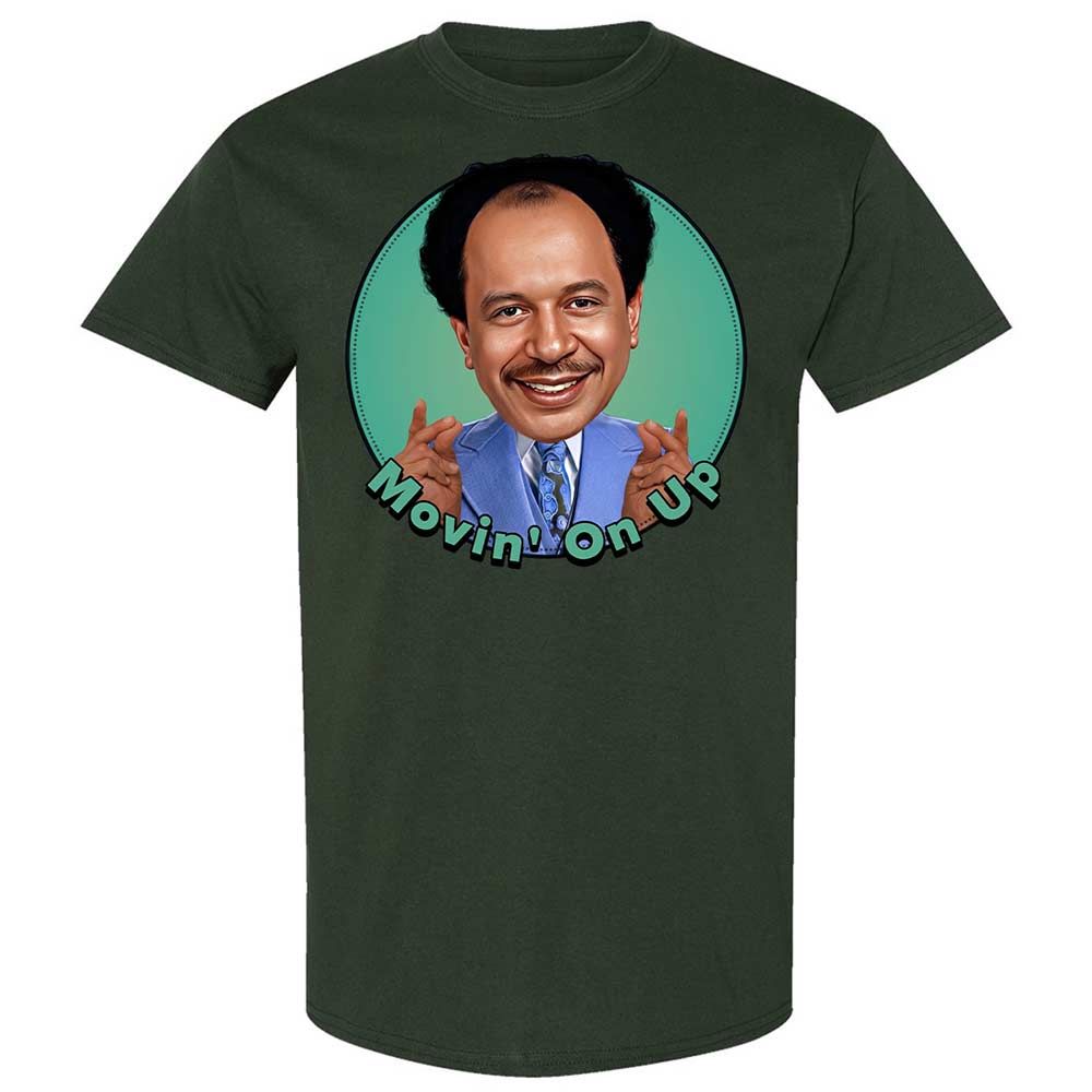 Classic Unisex T-Shirt - 12E1V4WE - Forest Green - 18
