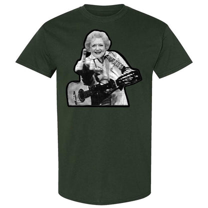 Classic Unisex T-Shirt - MNK38W43 - Forest Green - 18