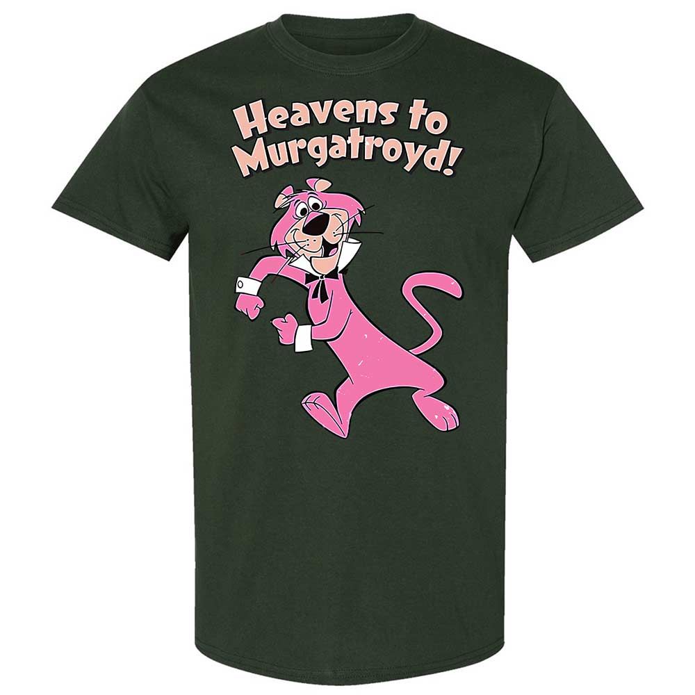 Classic Unisex T-Shirt - Y9CPF8R3 - Forest Green - 18