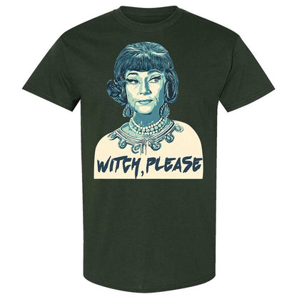 Classic Unisex T-Shirt - 849Y7VG9 - Forest Green - 18