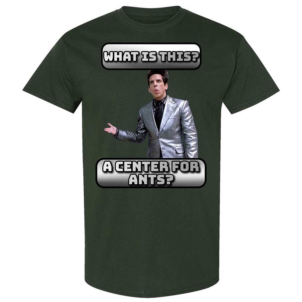 Classic Unisex T-Shirt - KQCSJ1AK - Forest Green - 18