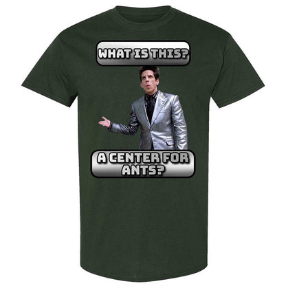 Classic Unisex T-Shirt - KQCSJ1AK - Forest Green - 18