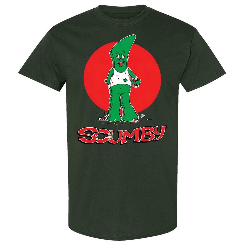 Scumby - Forest Green - 18