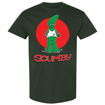 Scumby - Forest Green - 18