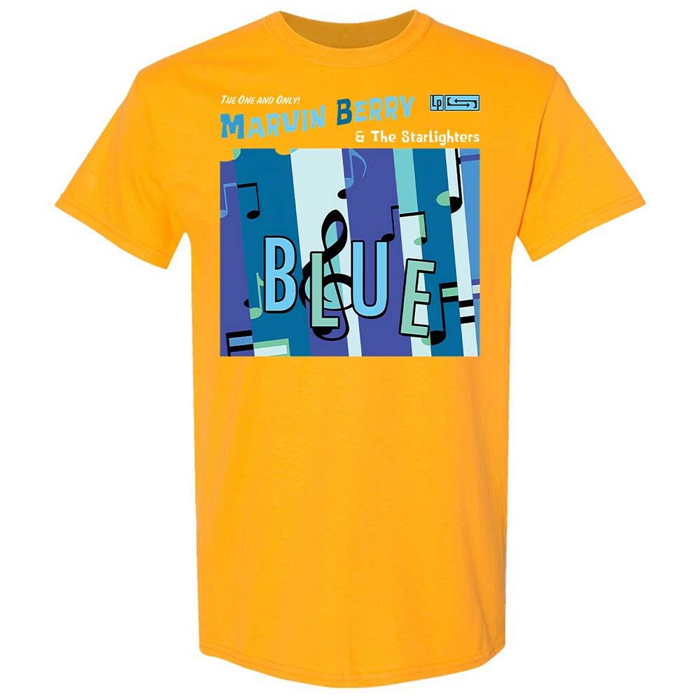 Marvin Berry Blue - Gold - 18