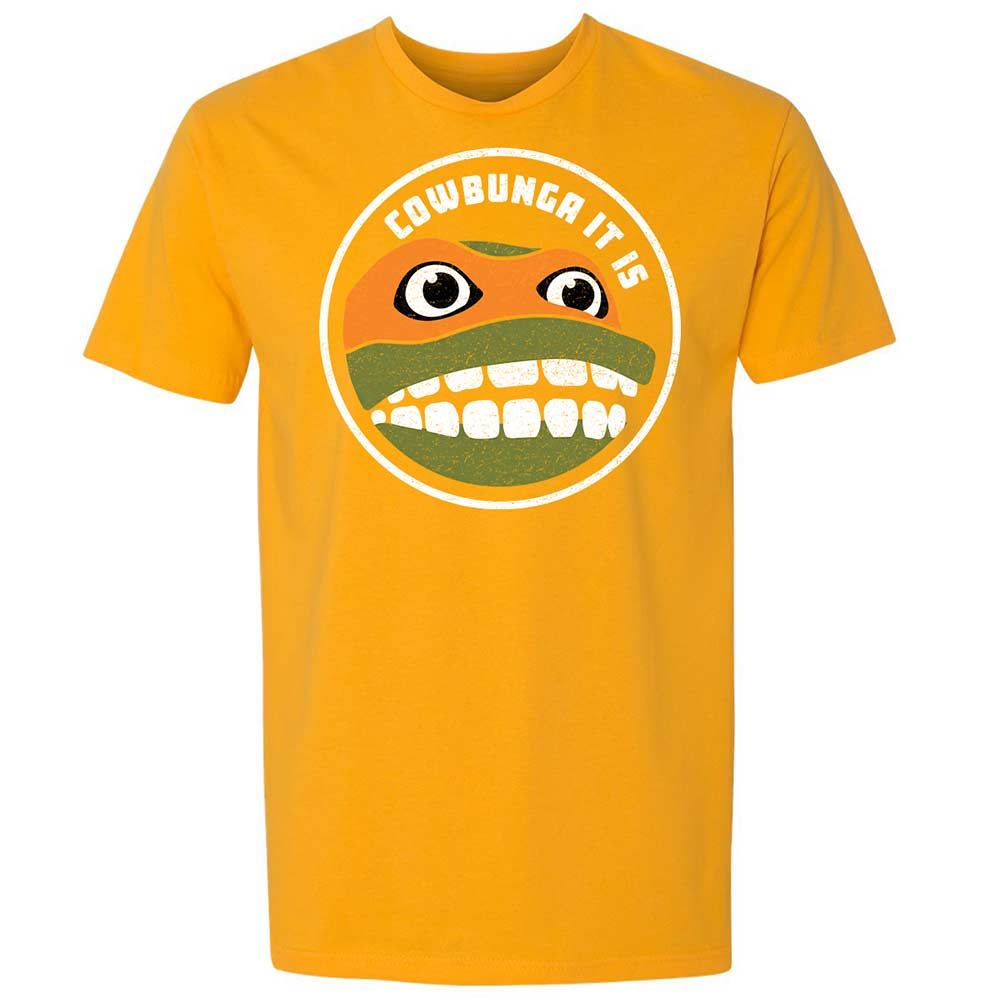 Premium Unisex T-Shirt - USYAG4YJ - Gold - 18