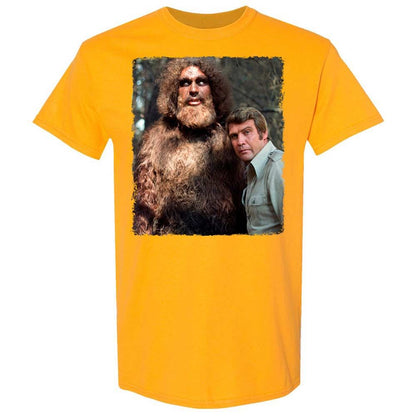 Classic Unisex T-Shirt - 8EN4PHB6 - Gold - 18