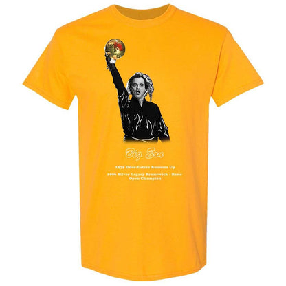 Classic Unisex T-Shirt - J1285AL8 - Gold - 18