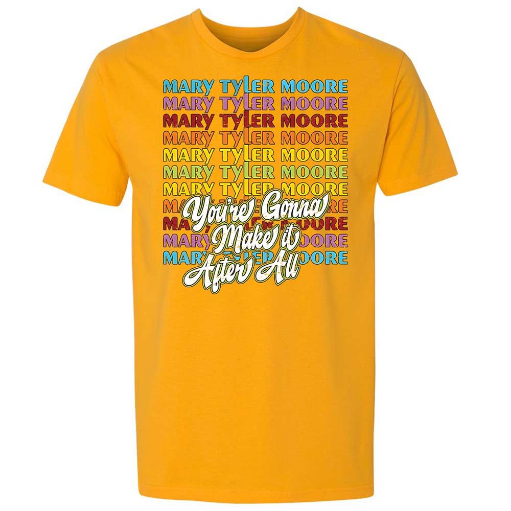 Premium Unisex T-Shirt - 9JUKQ79U - Gold - 18