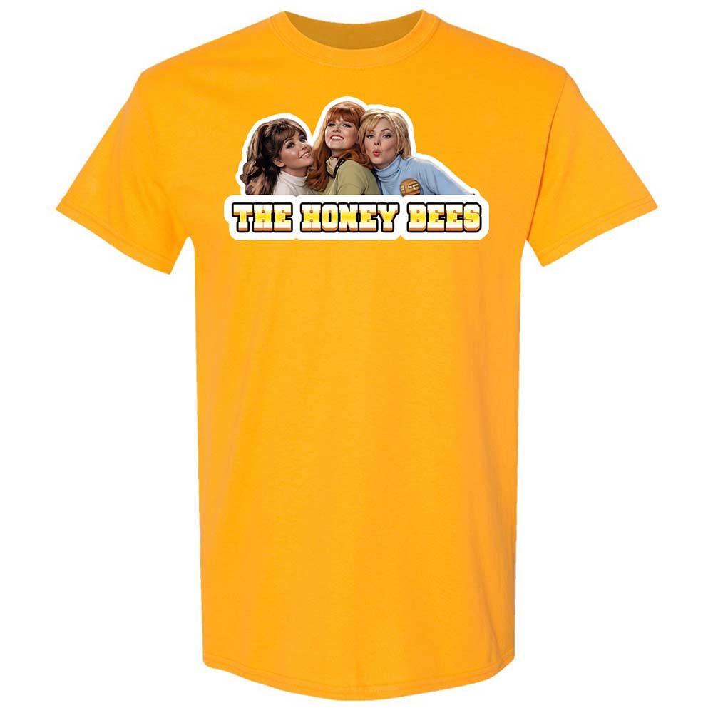Classic Unisex T-Shirt - W8P7WMQL - Gold - 18