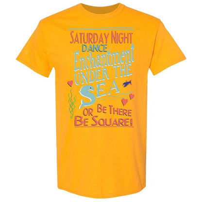 Enchantment Under the Sea Dance - Gold - 18