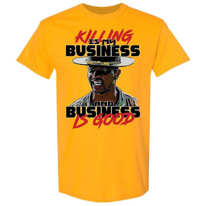 Business Is Good - Gold - 18