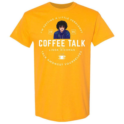 Coffee Talk with Linda Richman - Gold - 18