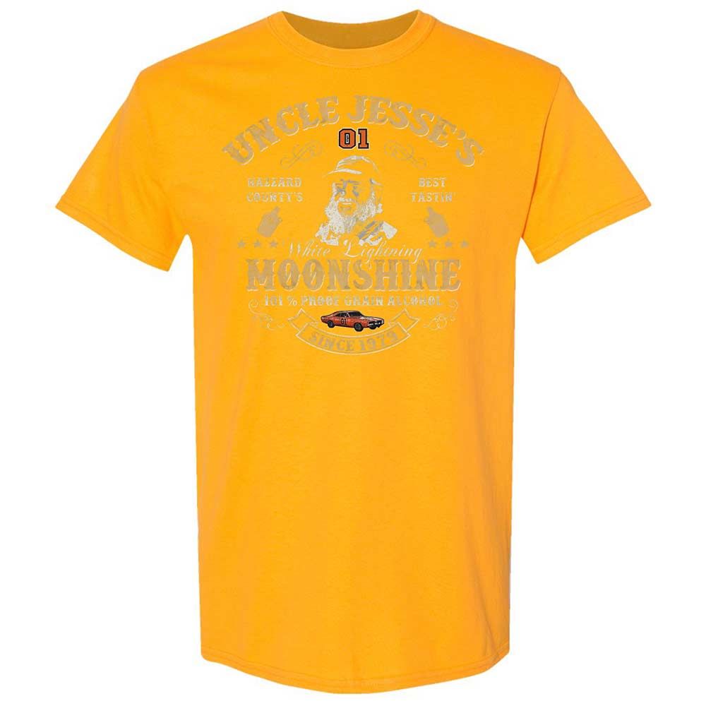 Classic Unisex T-Shirt - YA1LWUX9 - Gold - 18