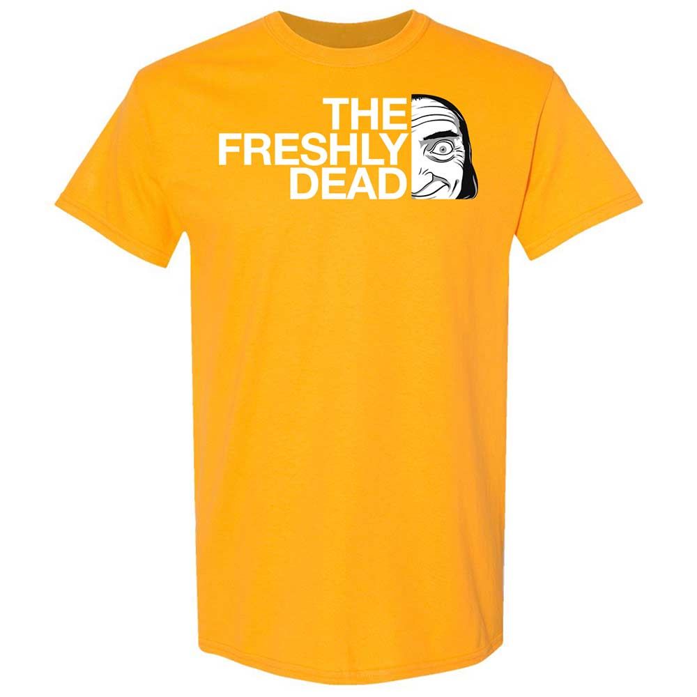 The Freshly Dead - Gold - 18