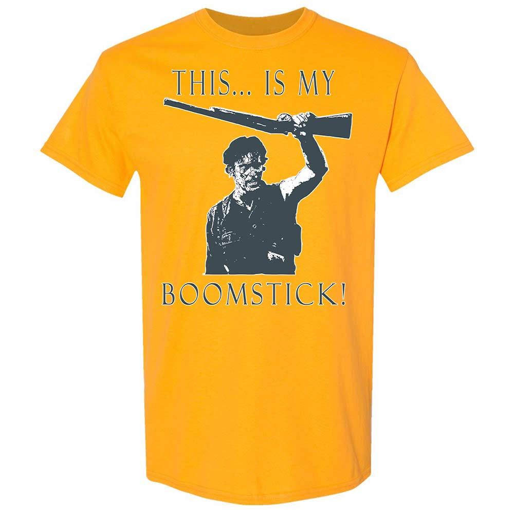 Boomstick - Gold - 18