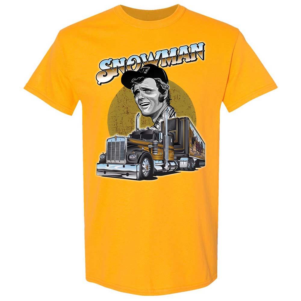 Classic Unisex T-Shirt - PY8SB9SN - Gold - 18