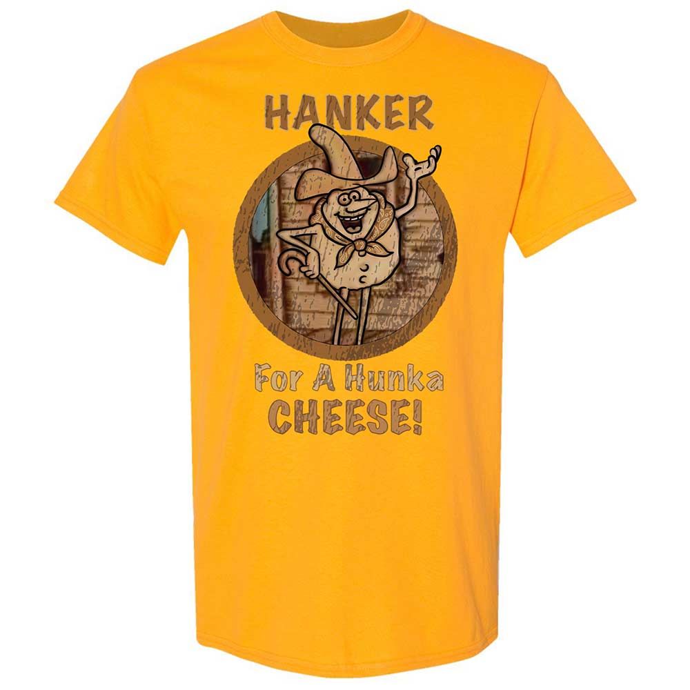 Classic Unisex T-Shirt - PWERQ6C9 - Gold - 18