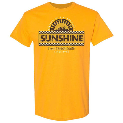 Sunshine Cab Company - Gold - 18
