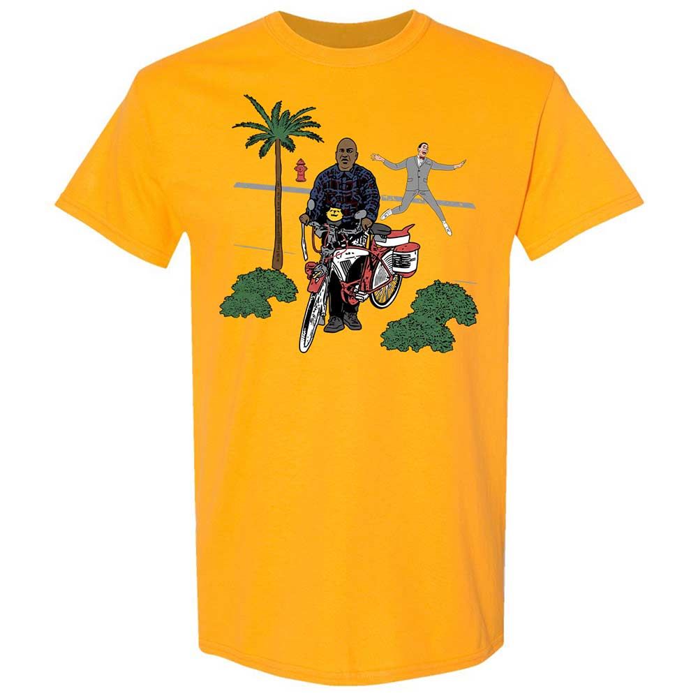 That's My Bike, Punk! - Gold - 18