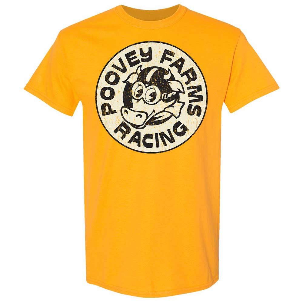 Classic Unisex T-Shirt - NT9ZRQ4C - Gold - 18