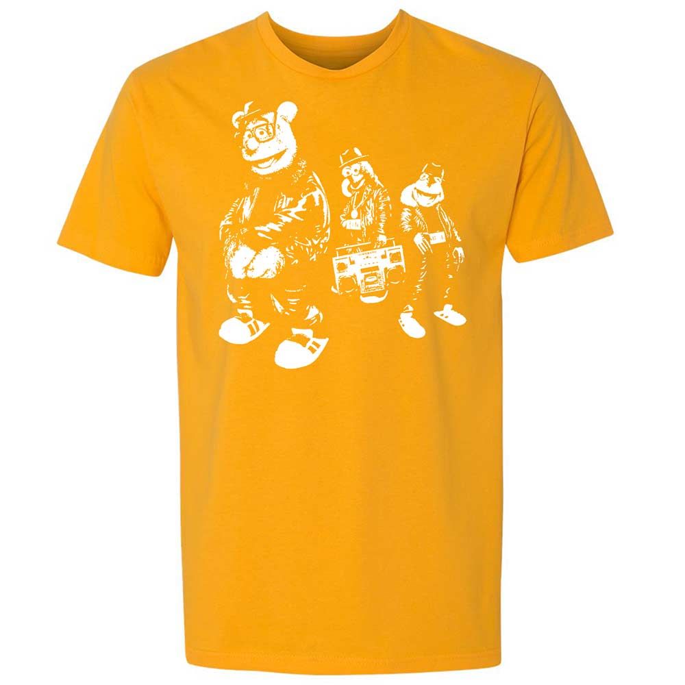 The muppets gang - Gold - 18