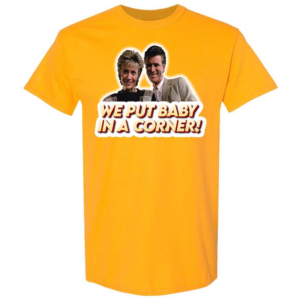 Classic Unisex T-Shirt - YE5MXB4V - Gold - 18