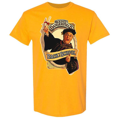 Classic Unisex T-Shirt - YVX3J215 - Gold - 18
