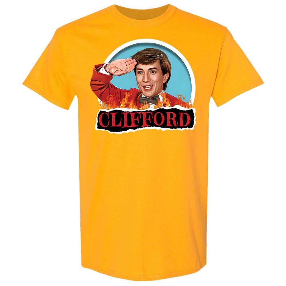 Classic Unisex T-Shirt - UHSKLJ6C - Gold - 18