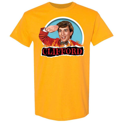 Classic Unisex T-Shirt - UHSKLJ6C - Gold - 18