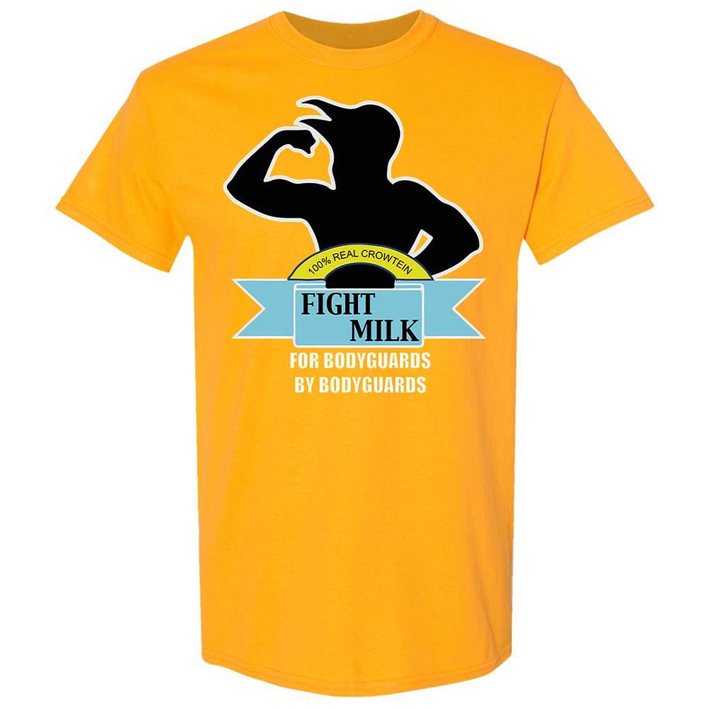 Classic Unisex T-Shirt - GSLRUM83 - Gold - 18