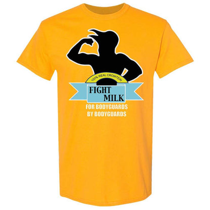 Classic Unisex T-Shirt - GSLRUM83 - Gold - 18