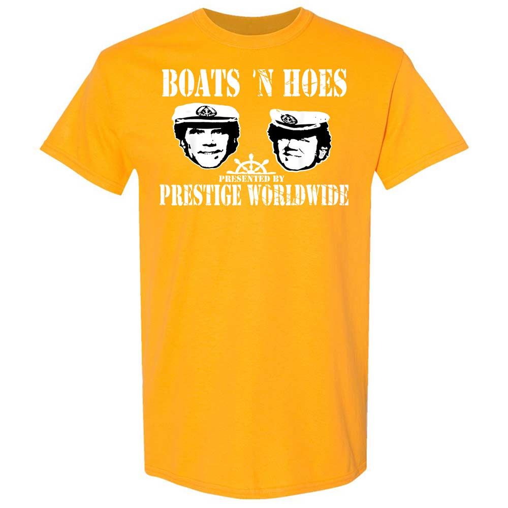 Classic Unisex T-Shirt - LEKJM2HA - Gold - 18