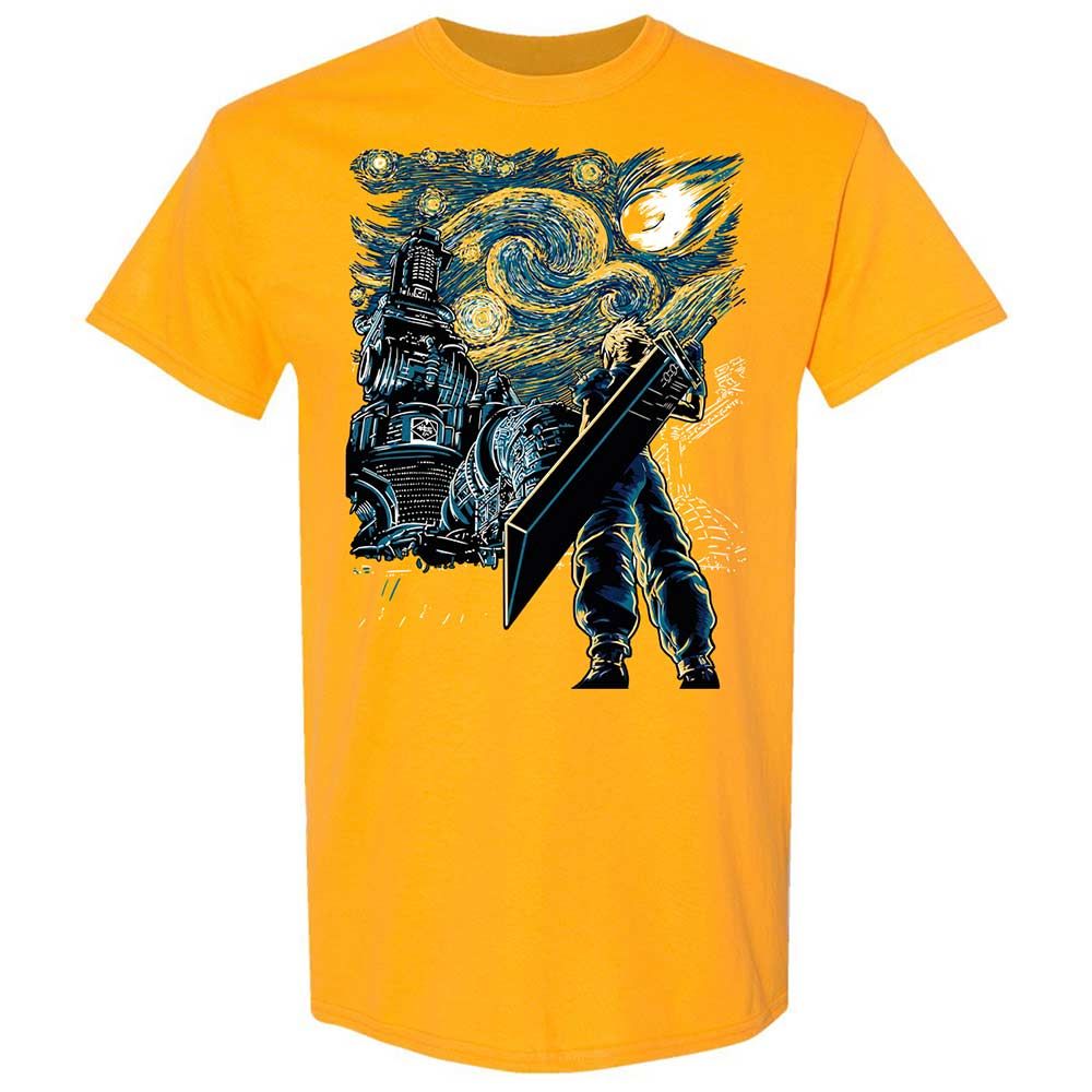 Classic Unisex T-Shirt - 9CHKNW6Q - Gold - 18