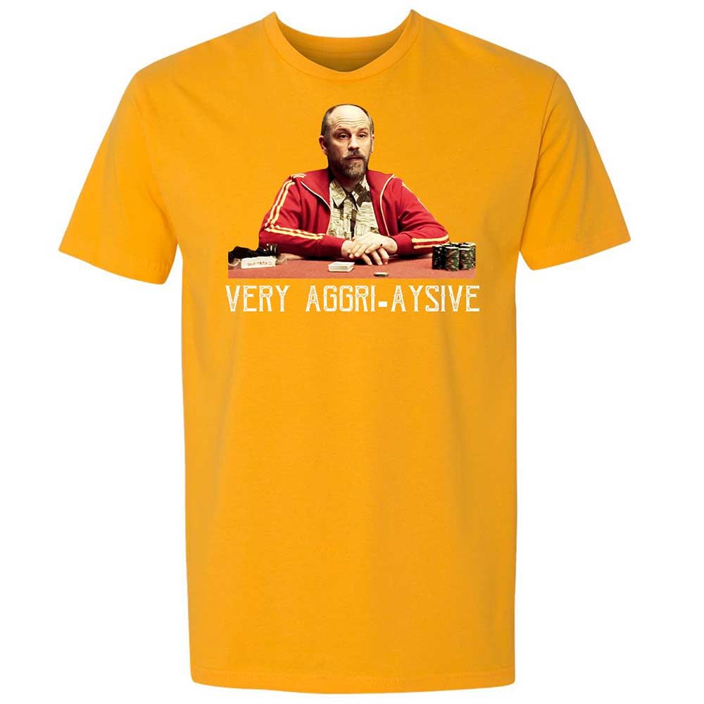 Premium Unisex T-Shirt - 4JP676TU - Gold - 18