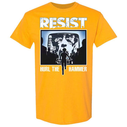 Resist - Gold - 18