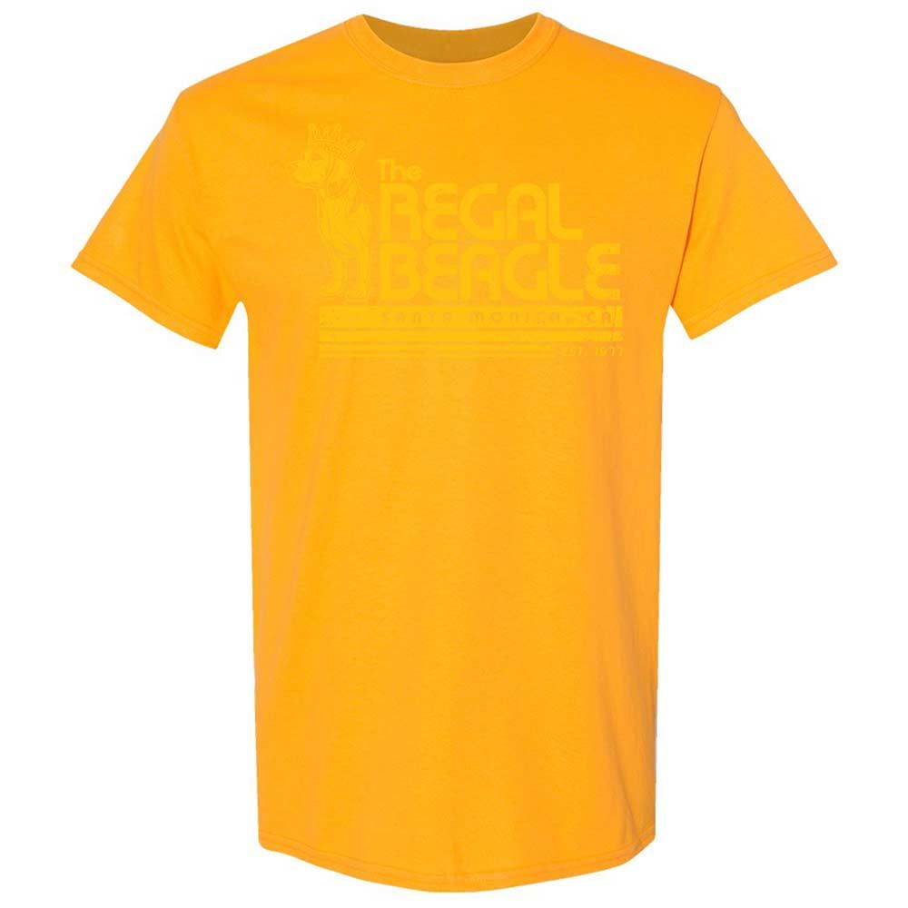 Classic Unisex T-Shirt - DYRARD78 - Gold - 18